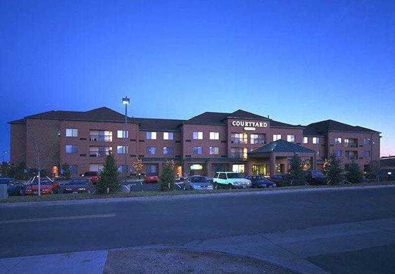 Courtyard By Marriott Boulder Broomfield Louisville Exterior photo