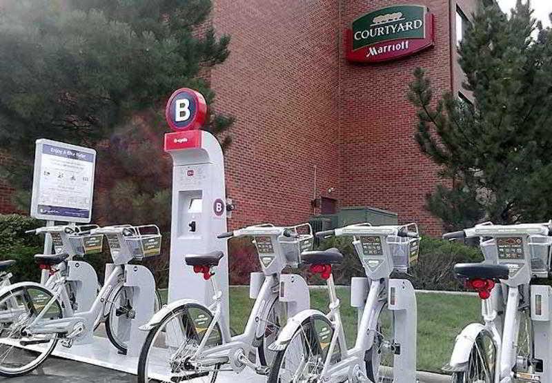 Courtyard By Marriott Boulder Broomfield Louisville Facilities photo